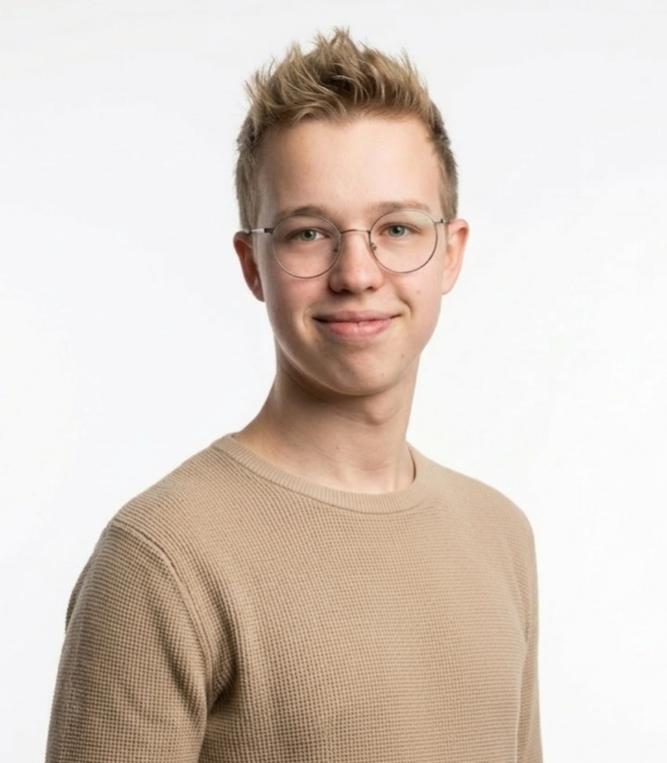 Noel Zelmer – Webentwickler aus Trossingen in Baden-Württemberg